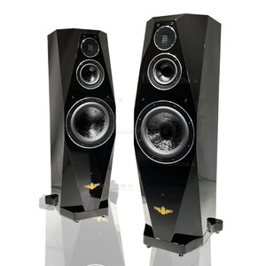 ลำโพง KYYSLB 12 นิ้ว 20-330 วัตต์ รุ่น Diamond 8 Super Audiophile Hifi คุณภาพเสียงสูง ระดับไฮเอนด์ ลำโพงตั้งพื้น - Product Image 1