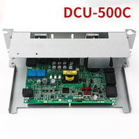 Плата управления дверями лифта DCU-500C, запчасти для лифтов, плата привода дверей лифта