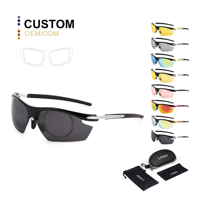 New Design Sports Cycling Sunglasses Running