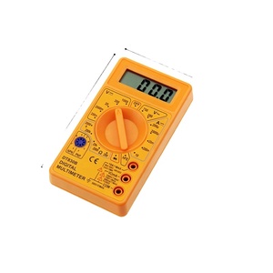 Multímetro Digital Portátil Profesional FRANKEVER DT830D, IP55, Alta Precisión, 6 Meses de Garantía, Electrónica - Product Image 1
