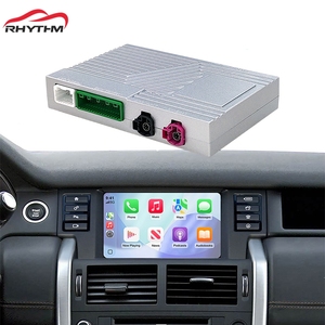 Nhịp Điệu Carplay Trang Bị Thêm Kit Không Dây Carplay Adapter Cho Land Rover Jaguar 2016-2019 8 "Harman Màn Hình - Product Image 1