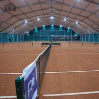 Tente d'événement extérieur 20x30m avec structure en alliage d'aluminium et toit en PVC imperméable pour mariage, fête, exposition, taille personnalisée