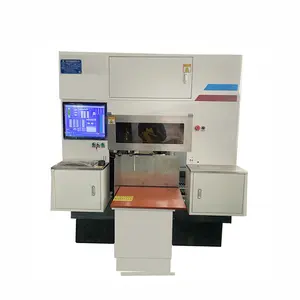 Alta velocidade do PWB do CNC do PWB padrão V-Scoring máquina placa do PWB que faz a máquina