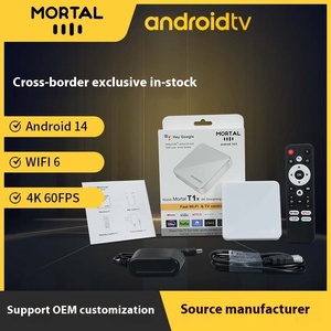 MortalT1X Box Quanzhi H313 WiFi de doble frecuencia para mando a distancia <span class=keywords><strong>Bluetooth</strong></span> TV Box con sistema operativo <span class=keywords><strong>Android</strong></span> 11 compatible con resolución 4K - Product Image 2