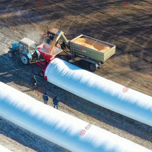 Sacs d'ensilage sacs <span class=keywords><strong>silo</strong></span> pour le stockage des céréales <span class=keywords><strong>film</strong></span> plastique à vendre - Product Image 1