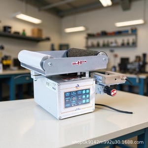 เครื่องติดตามและแก้ไขตำแหน่ง SG9800 24V พร้อมลูกกลิ้งนำทางแบ<span class=keywords><strong>บ</strong></span>เว็บ ตัวควบคุมการจัดตำแหน่งขอ<span class=keywords><strong>บ</strong></span>ที่แม่นยำ หน้าจอสัมผัส และส่วนประกอ<span class=keywords><strong>บ</strong></span>หลัก - Product Image 2