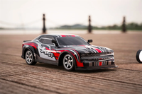 Nuevo Auto Deportivo SG218pro de Control Remoto con Simulación de Derrape Horizontal, Escala Completa 1/16 de Alta Velocidad y Potencia 4WD, Modelo de Juguete Rc de Regalo