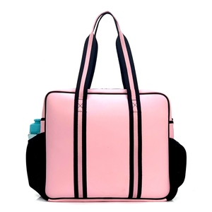 RTS Factory Großhandel Pickle ball Einkaufstasche Große Neopren Pickle ball Schläger tasche Pickle ball Paddel Umhängetasche für Frauen - Product Image 3