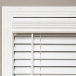 Faux Wood Venetian Ngang Blinds Một Phần Bên Trong Mout Cordless Window Blind Không Có Dây Và Tangle Tốt Nhất Cho Trẻ Em Và Vật Nuôi An Toàn