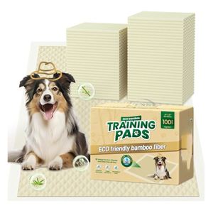 Vente en gros fabricant : Alèses absorbantes jetables pour chien et chiot, 5 couches, 90 x 60 cm, Tailles S-XL - Product Image 1