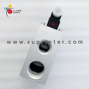 Vanne de qualité supérieure WD F4.335.031 pour cylindre pneumatique 3/2 voies Heidelberg SM102 CD102 CX102 SX102 – Pièces d'impression offset - Product Image 3