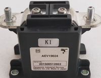 Lot de 10 relais Matsushita/nais/ Hb2e-dc24v. Neuf, stock original, garantie d'un an