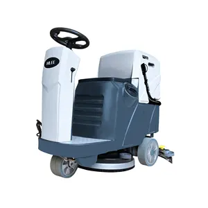 MLEE-740MINI Electric Commercial Floor Cleaning Machine Sweeper Scrubber Equipment