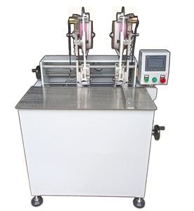 Dễ dàng để hoạt động bìa cứng cuốn sách khối đầu cạnh ban nhạc máy bìa cứng cuốn sách máy làm - Product Image 5