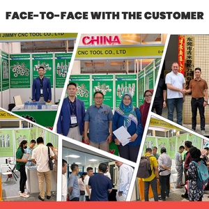 Chất lượng cao ccmt Carbide biến công cụ chèn tráng chính xác gia công công cụ cắt cho thép cho máy tiện CNC phay - Product Image 6