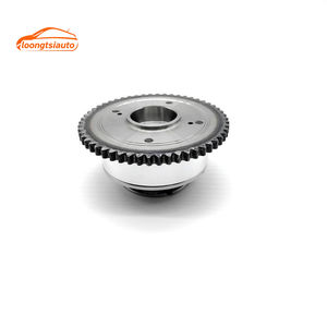Gear Timing Camshaft Berkualitas Tinggi Baru untuk HYUNDAI CVVT OEM 24370-2E010 - Product Image 1