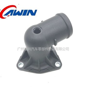 Boîtier de thermostat Cawin 03H121121C pour Audi Volkswagen Skoda, pièce de rechange pour moteur - Product Image 2