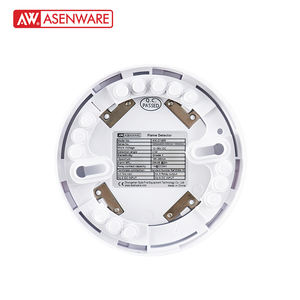 Yangın alev dedektörü geleneksel tip 24V 4 telli <span class=keywords><strong>UV</strong></span> kızılötesi yangın dedektörü - Product Image 6