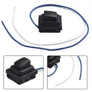Botones de manija de puerta para Hyundai Kia 82651D3710 82661D3710 para piezas de repuesto de Tucson TL 2015 - Product Image 3