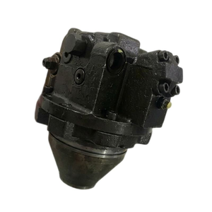 Moteur hydraulique de translation de précision série HMV HMV116 HMV145 HMV154 à pistons axiaux pour engins de terrassement - Product Image 1