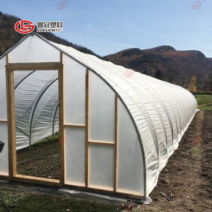 صفيحة بلاستيكية لتغطية نفق البولي إيثيلين المقاوم للأشعة البنفسجية للزراعة - Product Image 6