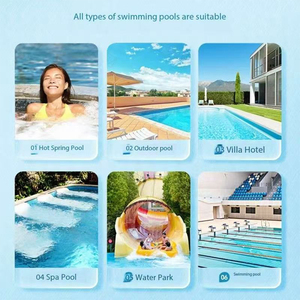 CL100 CL200 Distributeur automatique de chlore pour piscine, chlorinateur, distributeur de pastilles, outil et accessoire, dispositif de dosage du chlore - Product Image 6