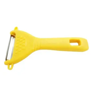 UJ-GP011 phổ biến y hình dạng Rau Peeler với nhựa xử lý