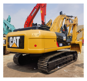 Pelle hydraulique sur chenilles d'occasion en parfait état Cat 325 Used Cat 325D Digger en solde - Product Image 1