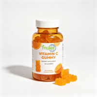 Vitamine C en gros : Complément de santé, blanchiment de la peau, gommes de vitamine C pour le soutien immunitaire