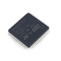 STM32F303VCT6 Microcontroller IC 32-Bit 72MHz 256KB IC for Mixed signal Microcontroller