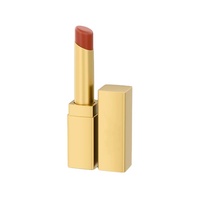Rouge à lèvres de luxe personnalisé doré, maquillage végétalien, fini mat velours, rouge à lèvres personnalisé VE OEM
