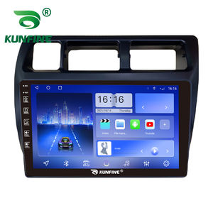 Pour TOYOTA COROLLA <span class=keywords><strong>1993</strong></span> RHD 9 pouces QLED écran Headunit dispositif Double 2 Din voiture stéréo GPS Navigation Android autoradio - Product Image 1