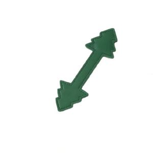 Christmas Tree Shaped Magnetic <b>Bookmark</b> PU Leather Reading Marker Page Clip Holder for Books & Journals - Product Image 6