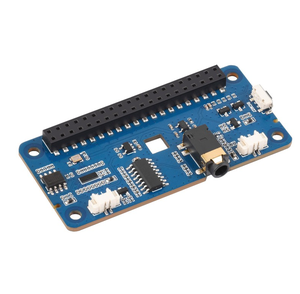 Raspberry <span class=keywords><strong>Pi</strong></span> DA7212 I2S Audio-Soundkarte Stereo-Codec-Erweiterungsboard mit Integrierter Lautsprecherschnittstelle und EEPROM-Firmware - Product Image 1