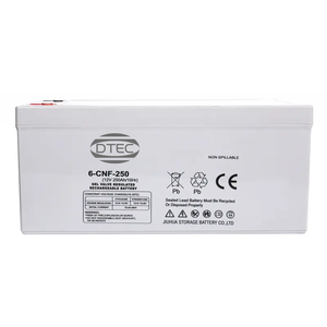Batería <span class=keywords><strong>AGM</strong></span> de Larga Duración 12v 100ah 200ah 250ah, Batería de Plomo-Ácido de Ciclo Profundo, Batería de Plomo-Ácido <span class=keywords><strong>AGM</strong></span> de 12v 200ah - Product Image 4