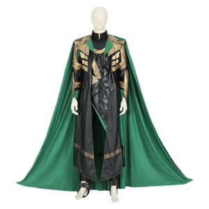 ชุดคอสเพลย์ผู้ใหญ่แบบกำหนดเองสำหรับภาพยนตร์โทรทัศน์ลีกโลกิฮาโลวีน เหมาะสำหรับการแสดงในงานอีเว้นท์ - Product Image 5