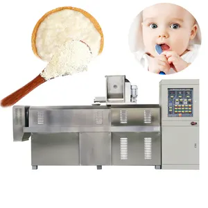 דייסה מזון שחול קו ייצור מזון לתינוקות מכונה