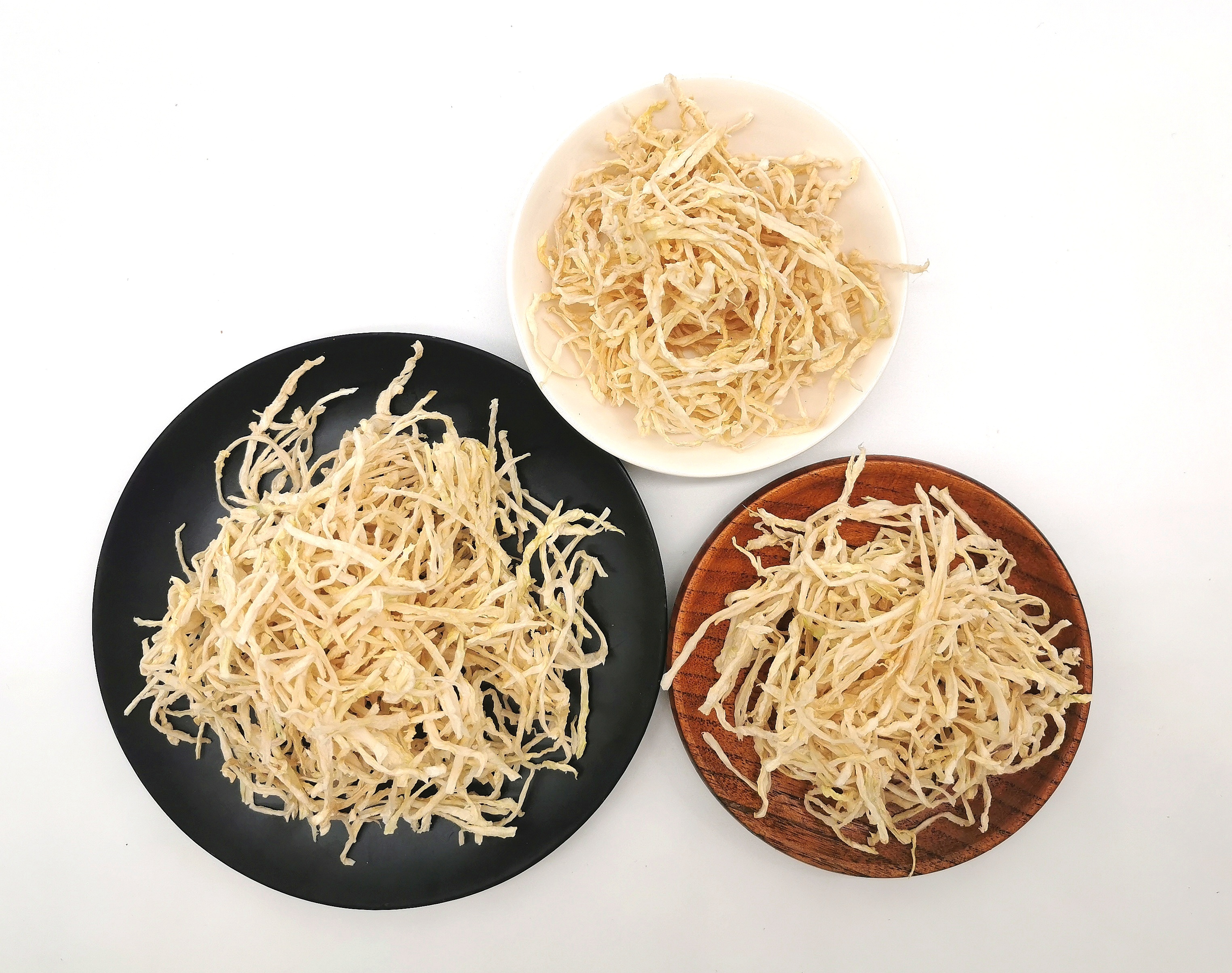 Export High Quality Air Dried Vegetable Dehydration Dried Radish Slices Drying Vegetables