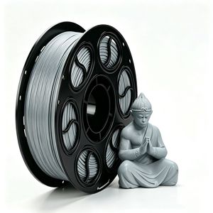 Filamento para Impresora 3D WEICHI PLA de 1.75 mm, 1 kg de Peso Neto, Bobinado Ordenado, Consumible para Dispositivos FDM - Product Image 1