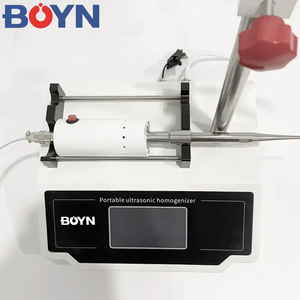 Homogenizer Ultrasonik Genggam BN-UP-250/250S 100μl-10ml Homogenizer Ultrasonik Portabel dengan Layar Digital - Product Image 4