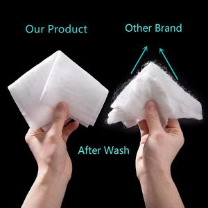 Lingettes humides jetables personnalisées sans rinçage pour adultes, lingettes nettoyantes corporelles <span class=keywords><strong>bio</strong></span> pour le soin quotidien - Product Image 4