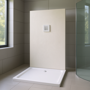 Plato de Ducha Emotion Line Modelo Serenity Rectangular 100x190 Cm Grafito 7016 - Product Image 3