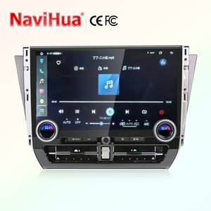 Navihua รุ่นใหม่ล่าสุด จอแอนดรอยด์ 15.7 นิ้ว สำหรับรถยนต์โตโยต้า อัลฟาร์ด เวลไฟร์ ปี 2015-2019 เครื่องเล่นมัลติมีเดียพร้อมระบบนำทาง GPS - Product Image 2