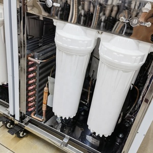 Stainless Steel Hot and Cold <strong>Water</strong> <strong>Dispensers</strong> <strong>Aqua</strong> Fountain - Product Image 4