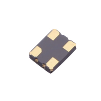 Oscilador de Cristal Estándar XO para Entornos Difíciles, 20MHz ±50ppm con Recubrimiento Conformal SMD