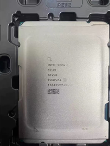 สำหรับ Xeon 6 6517P SRVU4 16-Core 3.2-4.2GHz 190W DDR5-6400 LGA4710 ซีพียู โปรเซสเซอร์ประสิทธิภาพสูง 16 คอร์ รองรับการทำงานหลายภารกิจ - Product Image 4