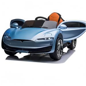 Voitures électriques pour enfants 12V avec télécommande parentale, jouet électrique pour filles et garçons - Product Image 4