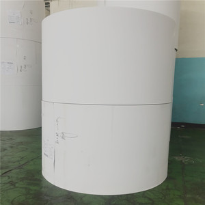 Giấy cuộn giấy trắng trái phiếu 889mm chiều rộng không tráng bù đắp giấy - Product Image 6