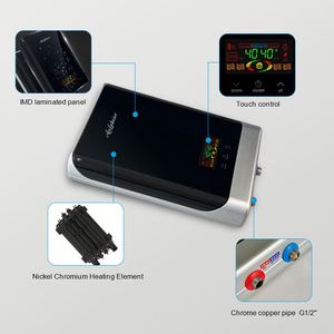 8000W 12000W <span class=keywords><strong>IMD</strong></span> quá trình năng lượng hiệu quả phòng tắm nóng tắm ăn chay ngay lập tức Máy nước nóng điện cho Bán Sỉ - Product Image 5