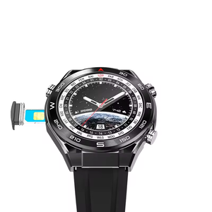 Reloj Inteligente GS42 de la <span class=keywords><strong>Mejor</strong></span> Calidad, con Video y Chat, Resistente al Agua, Reloj Inteligente Deportivo para Hombre - Product Image 1